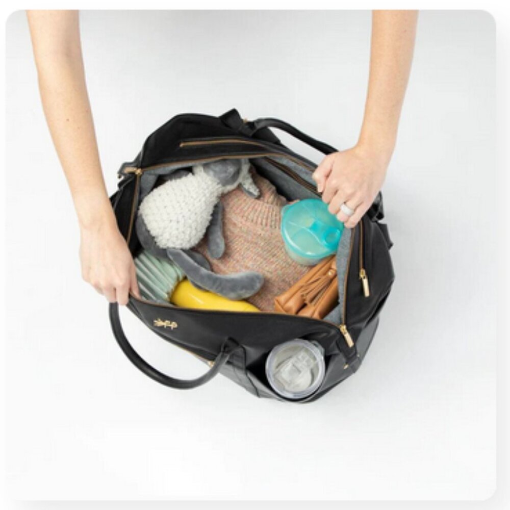NEW YEAR SALE ๐ฅ Freshly Picked - Emerald Weekender - Picture 6 of 9